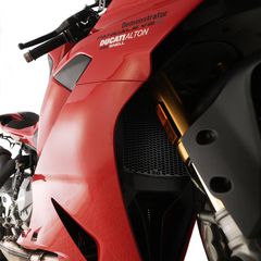 R Pro Radiator Guard