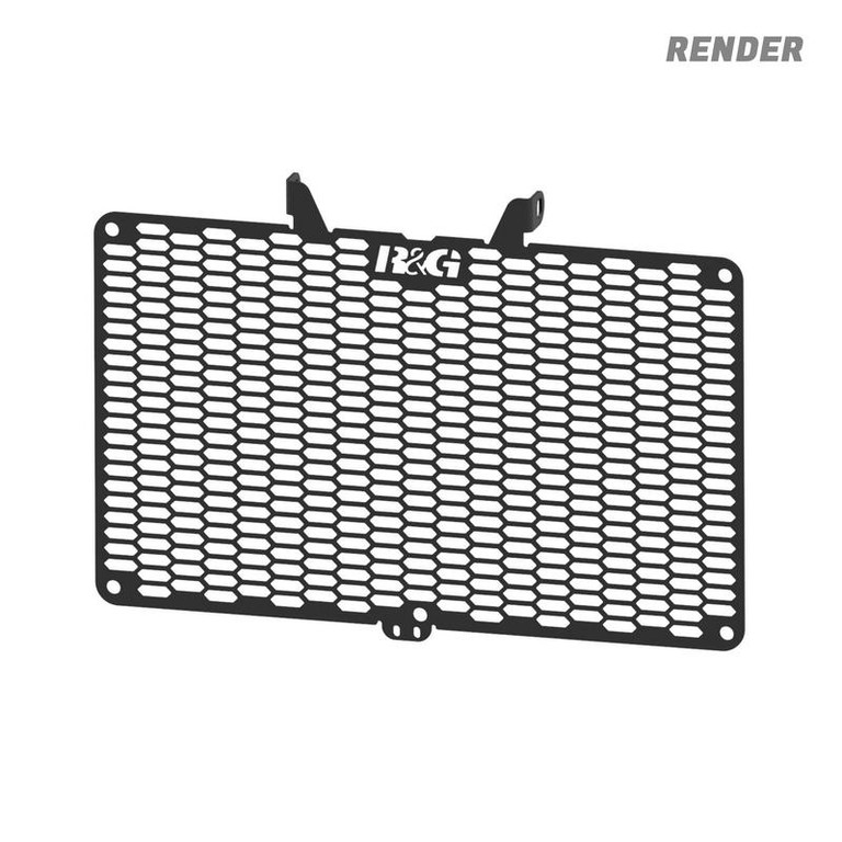 R Pro Radiator Guard