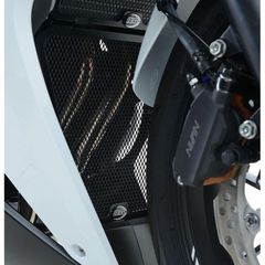 R Racing Aluminium Downpipe Grille - Honda Cbr500R