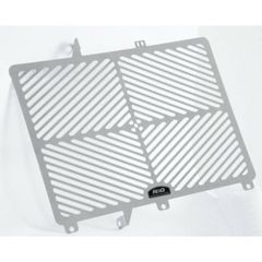 R Racing Stainless Steel Radiator Guard - Aprilia 1200 Caponord