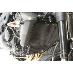 R Racing Pro Radiator Guard - Triumph Speed Triple 1050