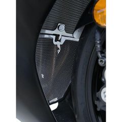 R Racing Aluminium Downpipe Grille - Yamaha Yzf-R6