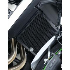 R Racing Pro Radiator Guard - Kawasaki Vulcan S