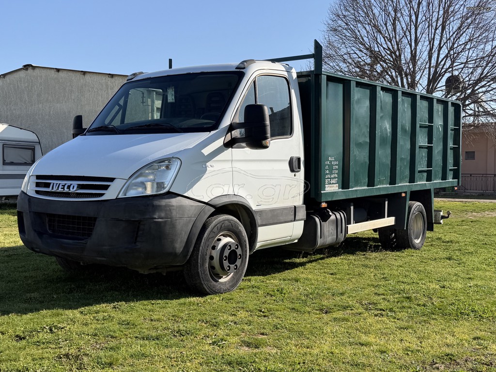 Φορτηγό Έως 7.5τ Iveco 2009 65c18