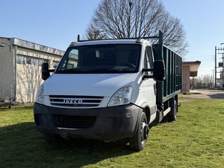 Φορτηγό Έως 7.5τ Iveco 2009 65c18-thumb-1