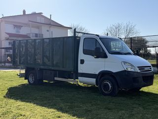 Φορτηγό Έως 7.5τ Iveco 2009 65c18-thumb-6