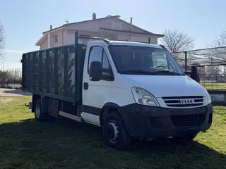 Φορτηγό Έως 7.5τ Iveco 2009 65c18-thumb-4