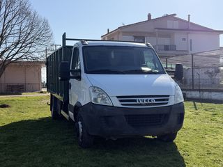 Φορτηγό Έως 7.5τ Iveco 2009 65c18-thumb-3