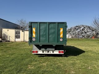 Φορτηγό Έως 7.5τ Iveco 2009 65c18-thumb-12