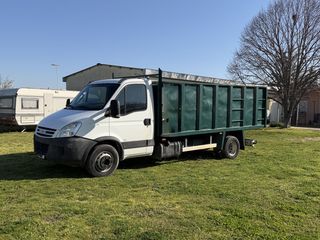 Φορτηγό Έως 7.5τ Iveco 2009 65c18-thumb-16