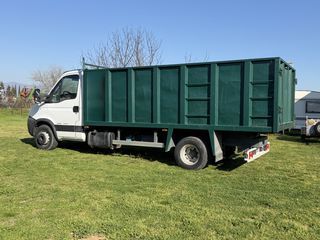 Φορτηγό Έως 7.5τ Iveco 2009 65c18-thumb-14
