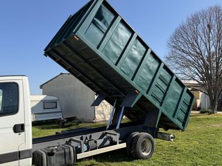 Φορτηγό Έως 7.5τ Iveco 2009 65c18-thumb-17