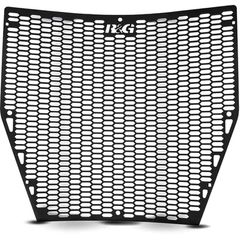 R Racing Pro Radiator Guard - Black-thumb-1