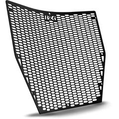 R Racing Pro Radiator Guard - Black