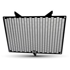 R Racing Pro Radiator Guard - Black