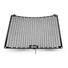 R Racing Pro Radiator Guard - Black-thumb-6