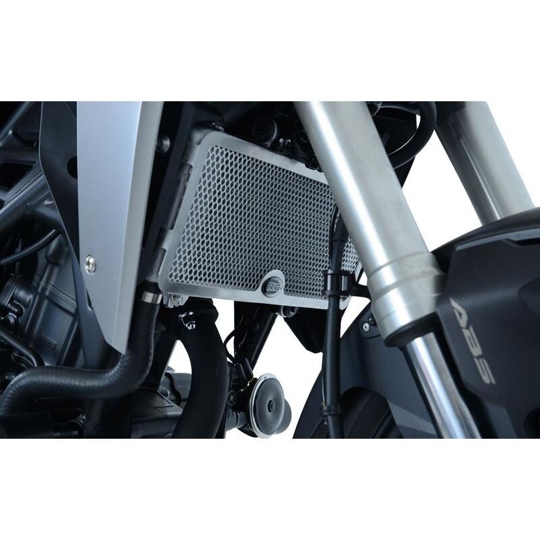 R Racing Pro Radiator Guard