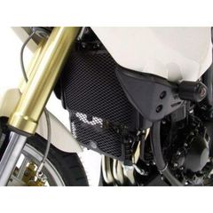R Racing Pro Radiator Guard - Triumph Tiger 1050/Sport