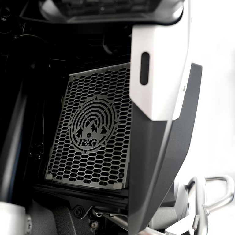 R Pro Radiator Guard