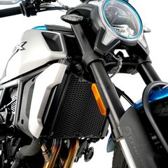 R Racing Pro Radiator Guard-thumb-2