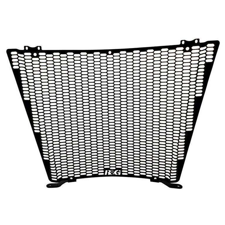 R Racing Pro Radiator Guard