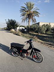 Honda Astrea Grand 110 1999 Astrea grand 100