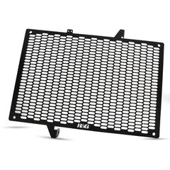 R Racing Pro Radiator Guard - Black