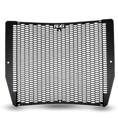 R Racing Pro Radiator Guard - Black