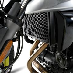 R Racing Pro Radiator Guard - Black