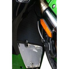 R Racing Pro Radiator Guard - Kawasaki H2 Sx