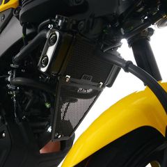 R Racing Radiator Guard
