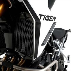 R Racing Pro Radiator Guard-thumb-1