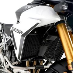 R Racing Pro Radiator Guard-thumb-4