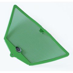 R Racing Aluminium Headpipe Grille -