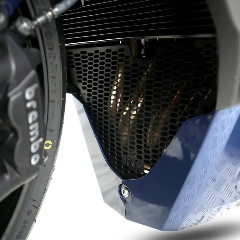 R Racing Pro Downpipe Grille