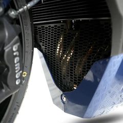 R Racing Pro Downpipe Grille