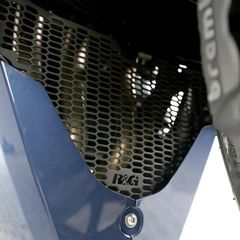 R Racing Pro Downpipe Grille-thumb-1