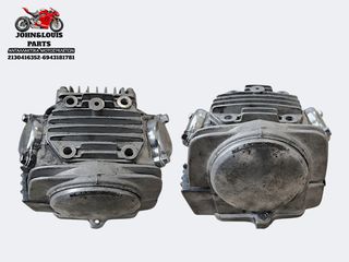 ΚΕΦΑΛΗ ΓΕΜΑΤΗ LIFAN 125cc