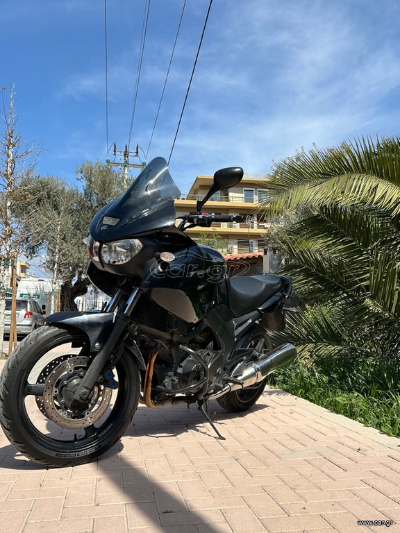 Yamaha TDM 900 A 2007
