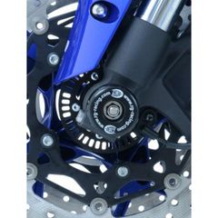 R Racing Fork Protectors Black Yamaha Yzf-R1