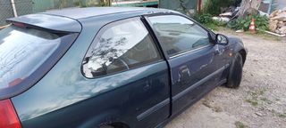 ΓΝΗΣΙΑ ΑΕΡΟΤΟΜΗ ΓΙΑ HONDA CIVIC '95-'01-thumb-1