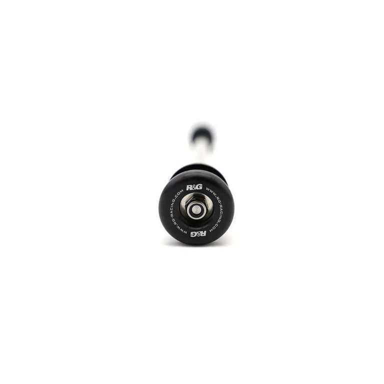 R Racing Front Spindle Sliders - Black