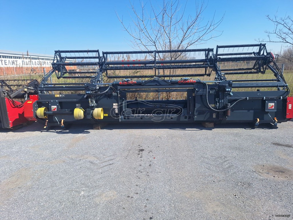 Μαχαίρια Capello 2025 GS 640