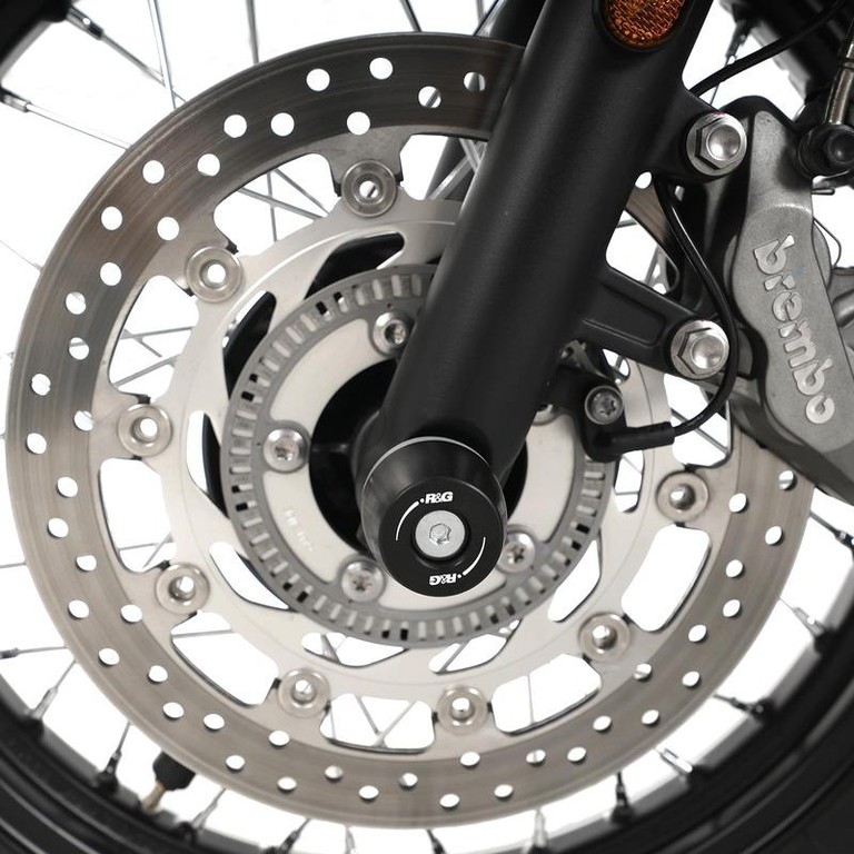 R Racing Fork Protection