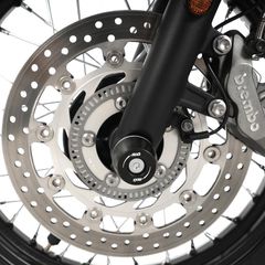R Racing Fork Protection