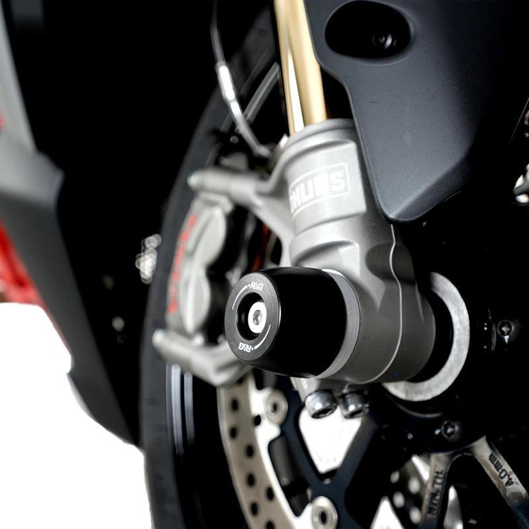 R Racing Fork Protection