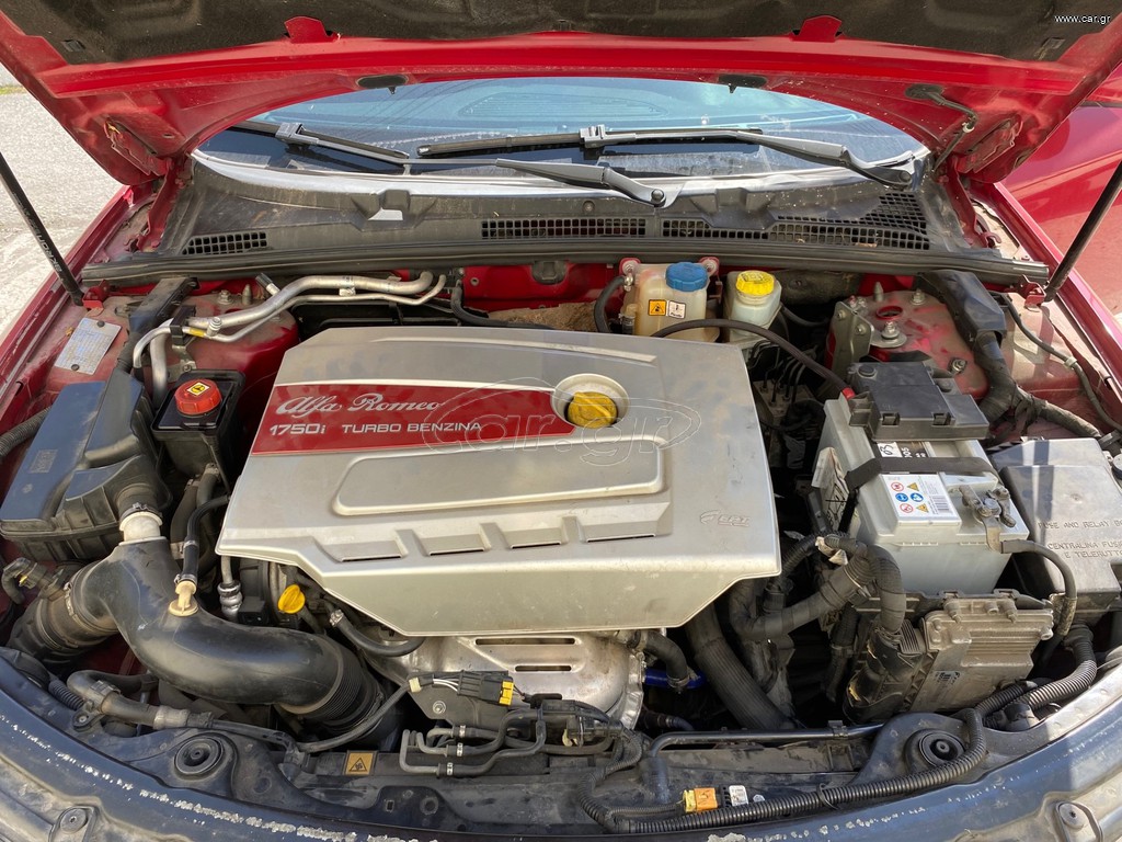 Alfa Romeo Alfa 159 2009 TBI 200HP 1750CC