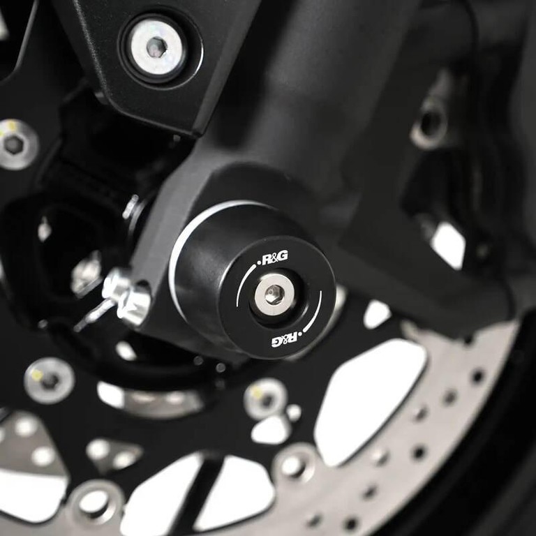 R Racing Fork Protection