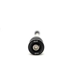 R Racing Front Spindle Sliders - Black-thumb-1