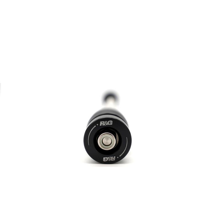 R Racing Front Spindle Sliders - Black